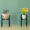 Gardenised Adjustable Metal Plant Holder, Flower Pot Stand Expands from 9.5- 14.5 Inches QI003984 - alternate 8